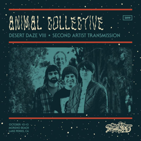 Desert Daze Adds Animal Collective For Exclusive Southern California Performance  Image