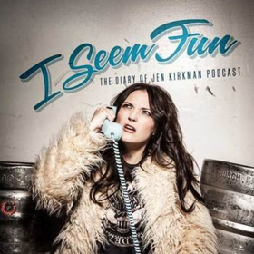 Jen Kirkman Returns to the Bell House For I SEEM FUN Live Podcast Taping Image