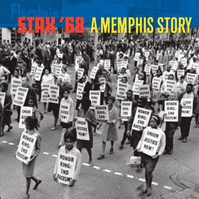 Craft Recordings To Release 'Stax '68: A Memphis Story', Milestone Anniversary Box Set Out 10/19 