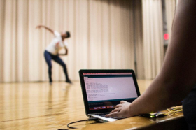 Interview: Yamilée Toussaint of STEM from Dance Image