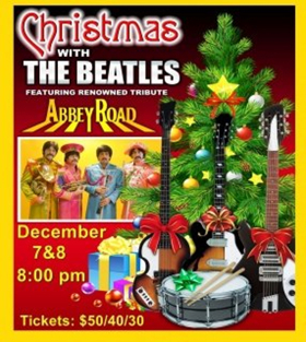 Nationally Touring Beatles Tribute Band Returns To The Grove Theatre  Image