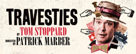 From the Artistic Director/CEA Todd Haimes: TRAVESTIES 