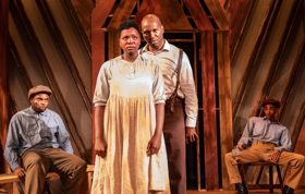 BWW Review: THE COLOR PURPLE Speaks Directly to the Need for Hope and Redemption During Challenging Times 