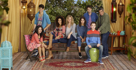 Freeform's Groundbreaking Hit THE FOSTERS To Conclude With Special Three-Night Series Finale Event Starting June 4  Image