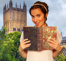Pear Theatre Opens Season with NORTHANGER ABBEY Image
