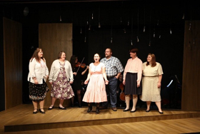 Review: THE BRIDGES OF MADISON COUNTY at Oyster Mill 