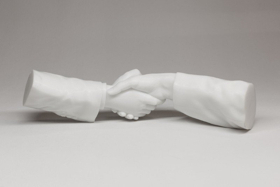 UTA Artist Space Presents Ai Weiwei: Cao / Humanity Image