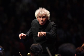 Review: PROM 48: SIR SIMON RATTLE CONDUCTS 'L'ENFANT ET LES SORTILÈGES', Royal Albert Hall Image