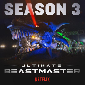 ULTIMATE BEASTMASTER A Bigger, Badder Beast Returns on Netflix for Season 3 Image