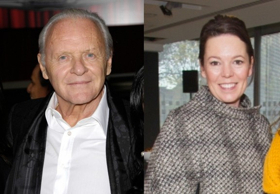 Anthony Hopkins and Olivia Colman Will Lead Film Adaptation of THE FATHER 