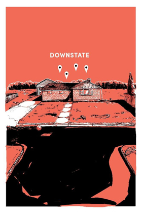 Tickets Are On Sale Now for Steppenwolf's DOWNSTATE Image