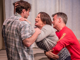 Review: LINGER at Premiere Stages is a Gripping Family Drama that Addresses Current Issues  Image