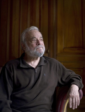 The National Theatre to Host A Conversation with Stephen Sondheim Image