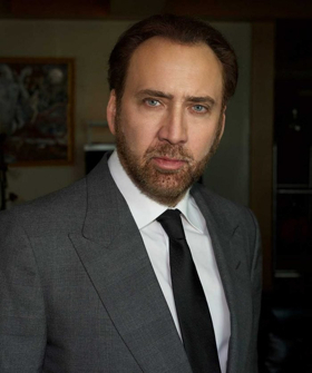 Nicolas Cage Announced as the Talent Ambassador for the Macao Film Festival 