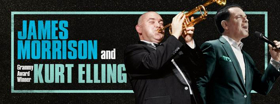 James Morrison and Kurt Elling Team Up for Australian National Tour Image