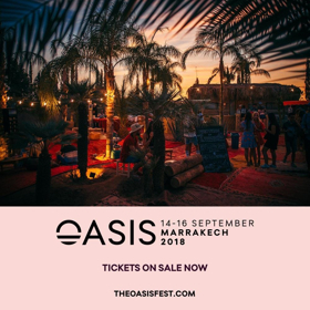 Morocco's Oasis Festival Announces Phase 2 with DJ Koze, Honey Dijon, Peggy Gou, Larry Heard & More 