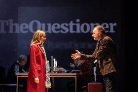 Review: ALYS, ALWAYS, Bridge Theatre Image