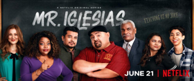 Gabriel Iglesias to Star in Netflix Comedy Series MR. IGLESIAS 