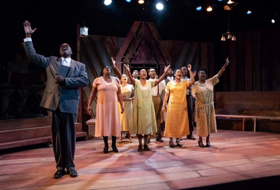 Review: THE COLOR PURPLE Speaks Directly to the Need for Hope and Redemption During Challenging Times  Image