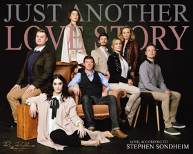 JUST ANOTHER LOVE STORY Brings Sondheim's Love Songs to Above the Arts 
