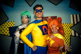 Maryland Ensemble Theatre Presents SUPER THE MUSICAL Image