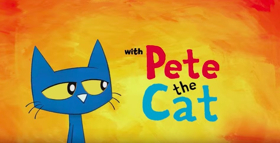 Amazon Prime Video Announces September 21 as Global Premiere Date for PETE THE CAT 