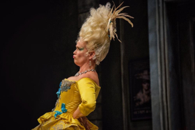 Review: Let THE REVOLUTIONISTS Spin You Right Round at Everyman Theatre  Image