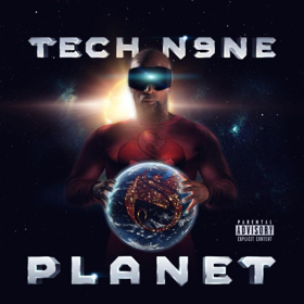 Tech N9ne's PLANET Album Lands #1 On Multiple Charts + PLANET TOUR Kicks Off In April 