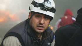 Academy Award Nominated Film LAST MEN IN ALEPPO Documents Syrian Volunteers' Heroic Work Image