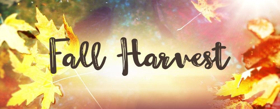 Hallmark Channel's FALL HARVEST to Feature Six New Original Movies 