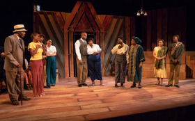 Review: THE COLOR PURPLE Speaks Directly to the Need for Hope and Redemption During Challenging Times  Image