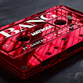 Matroda Drops 'The RED Tape' Single BANG Featuring Dances With White Girls Image