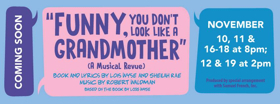 Time to Get Spoiled! Musical Revue to Benefit Hanover Area Historical Society Image