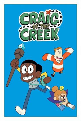 Cartoon Network Greenlights Second Season of CRAIG OF THE CREEK 