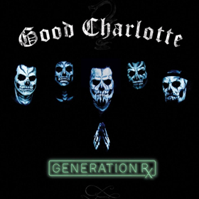 Good Charlotte Releases New Album GENERATION RX Image