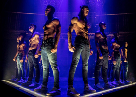 MAGIC MIKE LIVE Extends Booking Period in London 