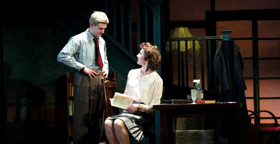 Review: LOVE FROM A STRANGER, Theatre Royal, Glasgow Image