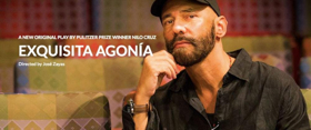 Casting Announced For Pulitzer Prize-Winning Playwright Nilo Cruz's Newest Work EXQUISITA AGONIA Image
