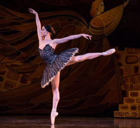 Houston Ballet to Tour To Dubai, United Arab Emirates, 10/24-27 Image