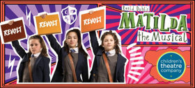 Cast Announced For MATILDA THE MUSICAL Image