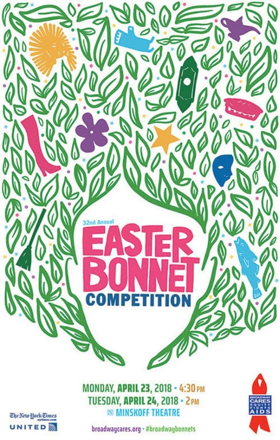 Fundraising Begins Tonight Leading to the 32nd Annual Easter Bonnet Competition  Image