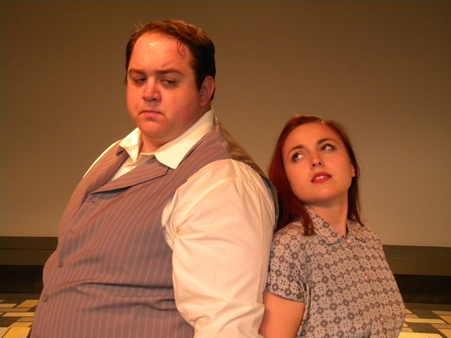 Review: Miller's CRUCIBLE Roars Its Power at CP Image