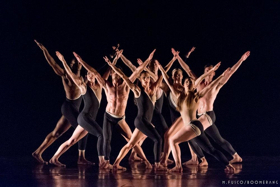 Coming Next Weekend to the Grand PARSONS DANCE, Saturday, 2/17 Image