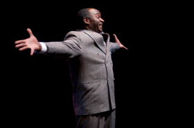 Midland Cultural Centre Feature ONLY Ontario Performance of UK's Award-Winning CALL MR. ROBESON. A LIFE, WITH SONGS in their Black History Month Series Image