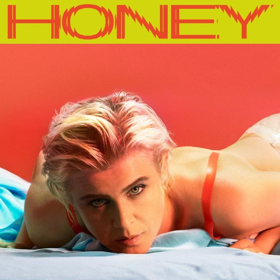 Robyn Announces New Album, HONEY Image