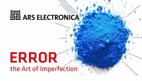 Ars Electronica Festival Presents its 2018 Theme ERROR - THE ART OF IMPERFECTION Image