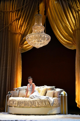 LA Opera Presents LA TRAVIATA Image