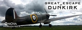 NOVA: GREAT ESCAPE AT DUNKIRK Premieres 2/14 on PBS Image
