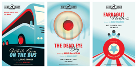 Dirt Dogs Theatre Co. Announces Season 4 Image