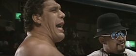 HBO Sports and WWE Present 'Andre the Giant' Documentary Exploring His Extraordinary Life and Career, 4/10 
